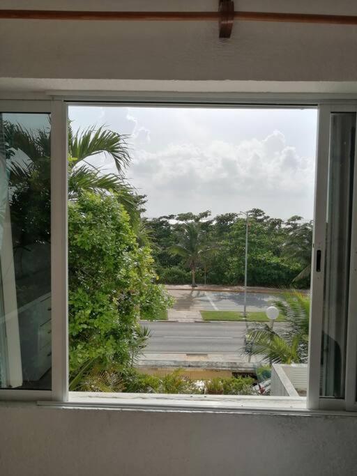Confortable Depa En Condominio Frente Al Mar! แคนคูน ภายนอก รูปภาพ