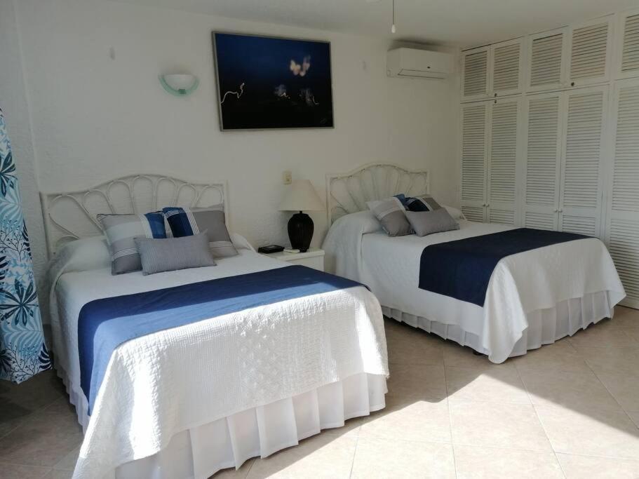 Confortable Depa En Condominio Frente Al Mar! แคนคูน ภายนอก รูปภาพ